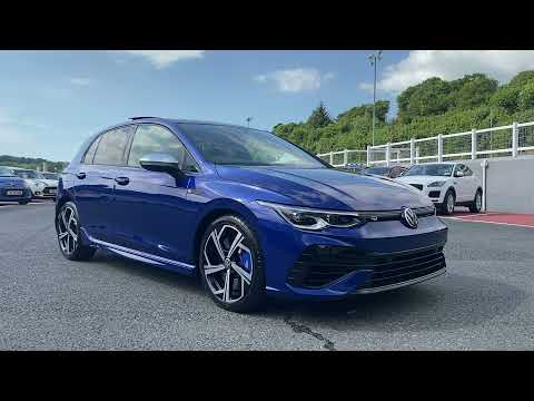 2021 VW GOLF R 4Motion for sale Castle Motors