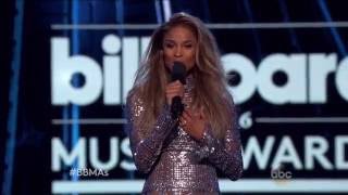 Ciara co-hosting The 2016 Billboard Music Awards