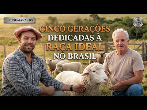 Cinco Gerações Dedicadas À Raça Ideal No Brasil