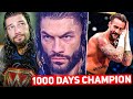 Roman Reigns LOSS AFTER 1000 DAYS THEN BABYFACE CM Punk AEW Champion MITB 2022 WINNERS