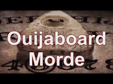 Real Cases: Ouija Board Murders