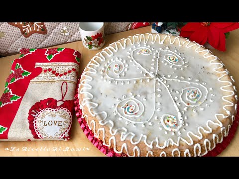 SARDINIAN ALMOND CAKE Very soft, yeast-free, flour-free, gluten-free "Truta a Mazz'e Mendula"