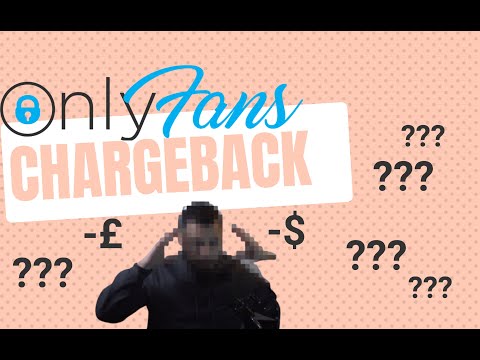 Onlyfans Chargeback