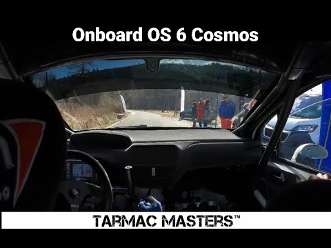 6.Tech-Mol Rally 2022 Tarmac Masters * Adam Rachfał / Adrian Mroszczyk *Peugeot 208 R2* Onboard OS6