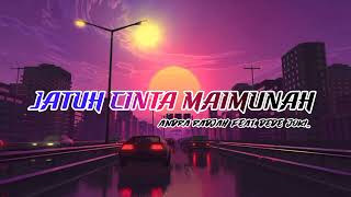Download lagu DJ VIRAL TIK TOK JATUH CINTA MAIMUNA 2022 [Andra Radjah x Dede Joki] mp3