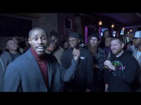 Human vs Black Mage - No Coast Raps | Arch Rivals 2