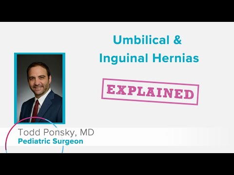 Umbilical & Inguinal Hernias: Explained | Cincinnati Children's