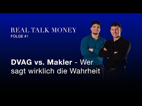 DVAG vs. Makler - Wer sagt wirklich die Wahrheit ?