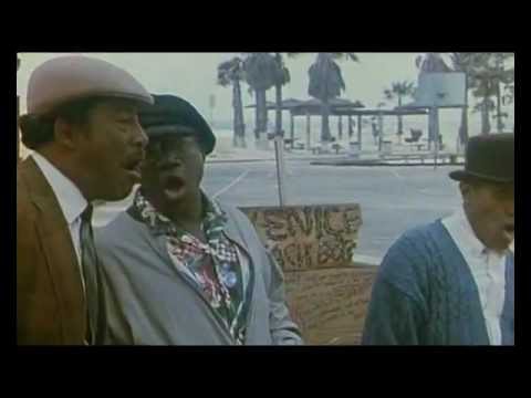 The Venice Beach Boys - "Just a Closer Walk with Thee" ("White men can't jump")