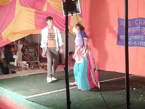 Aakhaima Anuhaar Jhyappai - Bhool Bhulaiyaa Nepali Movie Full Song - Full HD | DEEPAK PRODUCTIONS |