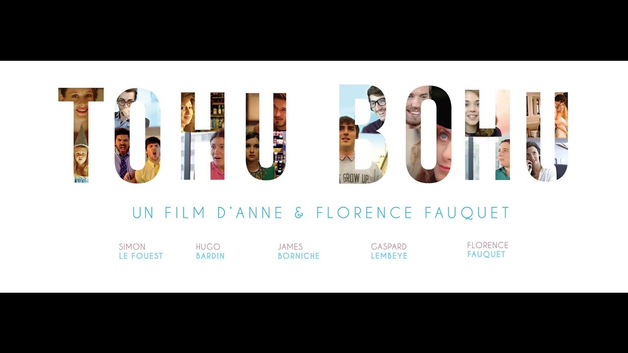 Miniature de la vidéo TOHU BOHU - Un court métrage d'Anne et Florence FAUQUET du film Tohu Bohu