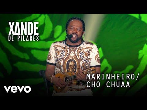 Marinheiro Só / Cada Macaco No Seu Galho (Cho Chuá) (Ao Vivo No Rio De Janeiro / 2020)