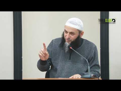 Të shohim kush janë miqtë e vërtet - Hoxhë Sadullah Bajrami