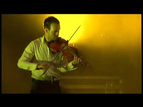 Niall Murphy - Fiddle Solo @ Ortiguera Festival 2015 (feat Ed Boyd/John Joe Kelly)