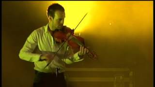 Niall Murphy - Fiddle Solo @ Ortiguera Festival 2015 (feat Ed Boyd/John Joe Kelly)