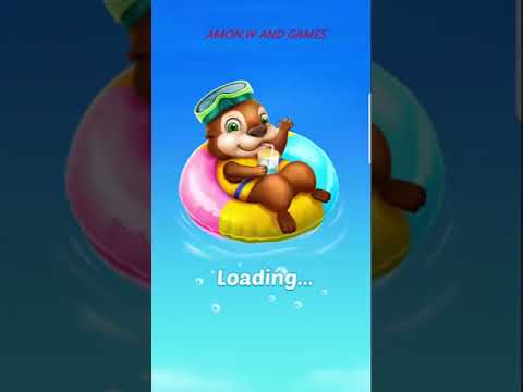 Water Splash - Cool Match 3. Levels 26-33. Android 2019