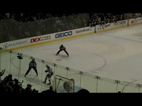 Nashville Predators lose in a 10 rd shootout