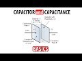 What Is Capacitor What Is Capacitance
