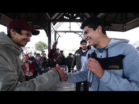TWAIN vs PUCA (8vos) - ANDA LA OSA ft MISION HIP HOP