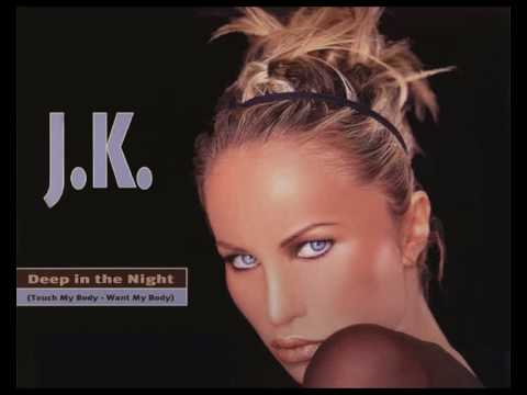 JK - Deep in the night (GB Foundation mix) [Vocals by Sandy Chambers] - 1999