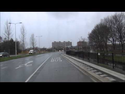 Trajectvideo Arriva lijn 13: Sliedrecht Stormrand - Dordrecht CS