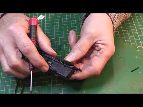 R108 Bachmann GP50 Santa Fe #8759