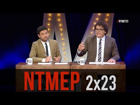 No Te Metas En Política 2x23 | Cañas de After Bite