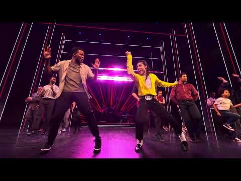 MJ: The Musical - London West End - Curtain Call - 13. November 2025  @ Prince Edward Theatre