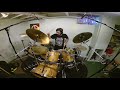 Communic Fooled by the Serpent Drum Cover by Ethan Proulx