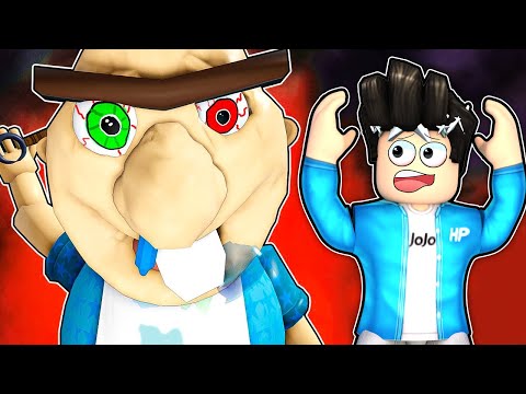 Entkommen wir BABY BOBBYS DAYCARE auf Roblox?