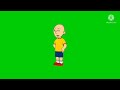 Uolliac Crying In Green Screen