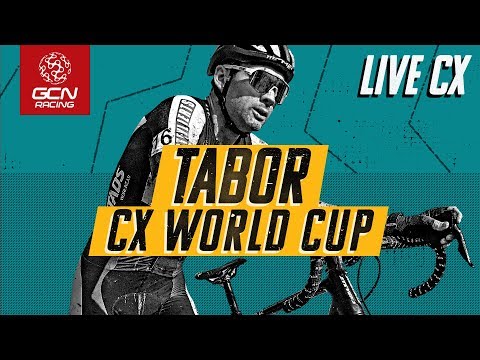 FULL REPLAY Tabor Telenet UCI World Cup CX Men's & Women's Races | GCN Racing