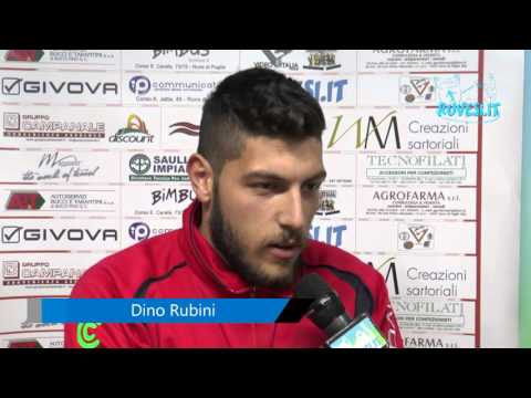 L’ASD SAN ROCCO RUVO VA A CANOSA - Ruvesi.it