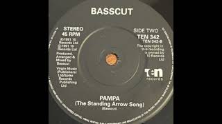 Basscut - Pampa (The Standing Arrow Song) --- 1991  #house #housemusic