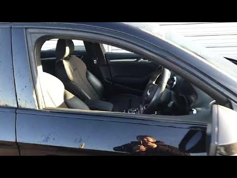 182D11032 - 2018 Audi A3 A3 SALOON 1.6TDI 116BHP S-LINE BLACK EDITION RefId...