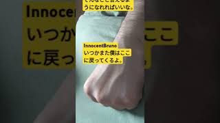 InnocentBruno　 #作詞