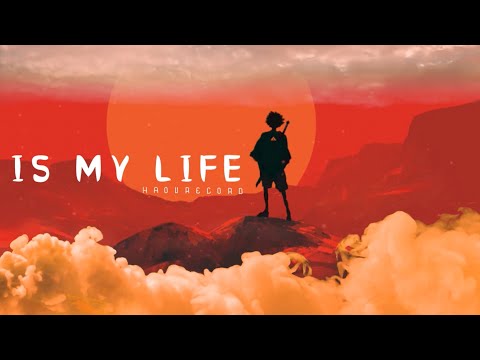 HAOV RECORD - IS MY LIFE  [Official Full Audio]