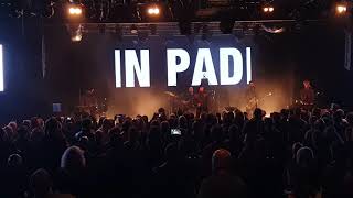 Laibach - Ti, ki izzivaš , Live in Tel-aviv (22.11.2019)