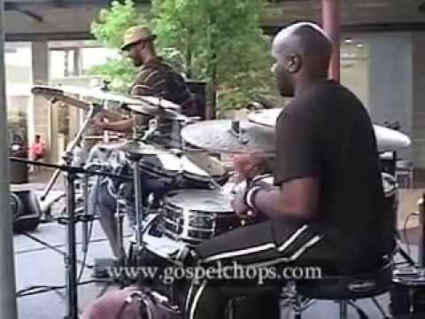 The GospelChops Classics: Introducing Jeremy Haynes on Drums