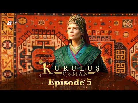 Kurulus Osman Urdu | Season 3 - Episode 5