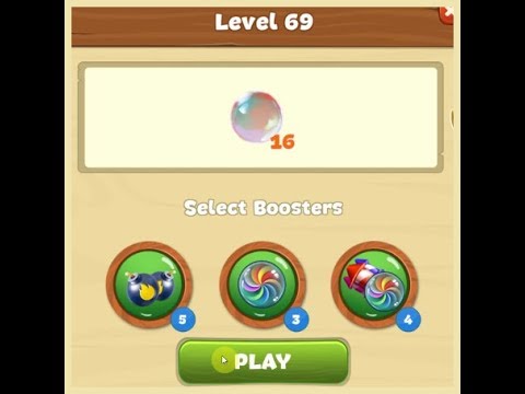 Lost Island Level 69