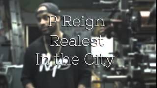 P Reign   Realest In The City ft  PartyNextDoor &amp; Meek Mill ( Chopped + Screwed by Sir CRKS )