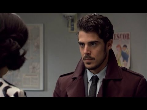 Amar C508 - Jorge convence a Laura de su coartada