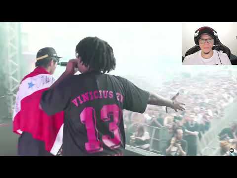 VINÍCIUS ZN (PE) x NATIVO (PA) - DUELO DE MC'S NACIONAL 2023 - 1º FASE (@familiaderua) REACT