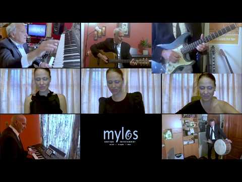 DYNATA - ΔΥΝΑΤΑ ( COVER ) MYLOS VIRTUAL PERFORMANCE