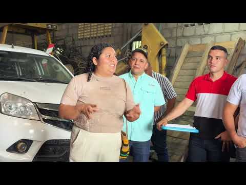 En San José del Fragua, el trabajo en equipo sí está dando resultados