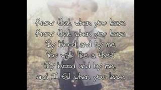 Possibility - Lykke Li- With Lyrics