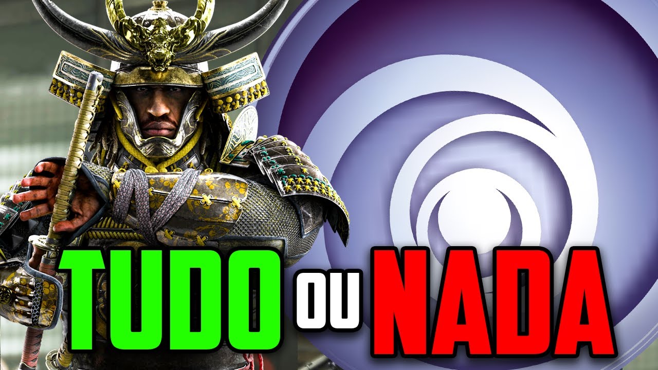 O ÚLTIMO SUSPIRO DA UBISOFT...