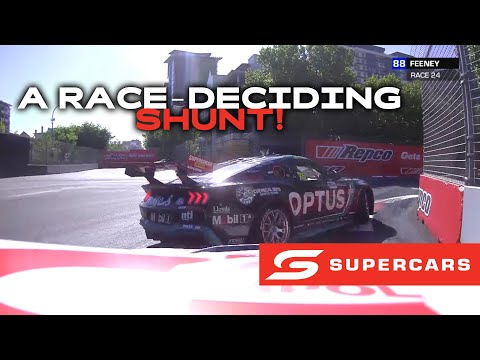 SUPERCARS 2024 VAILO Adelaide 500 オンボード映像まとめ動画