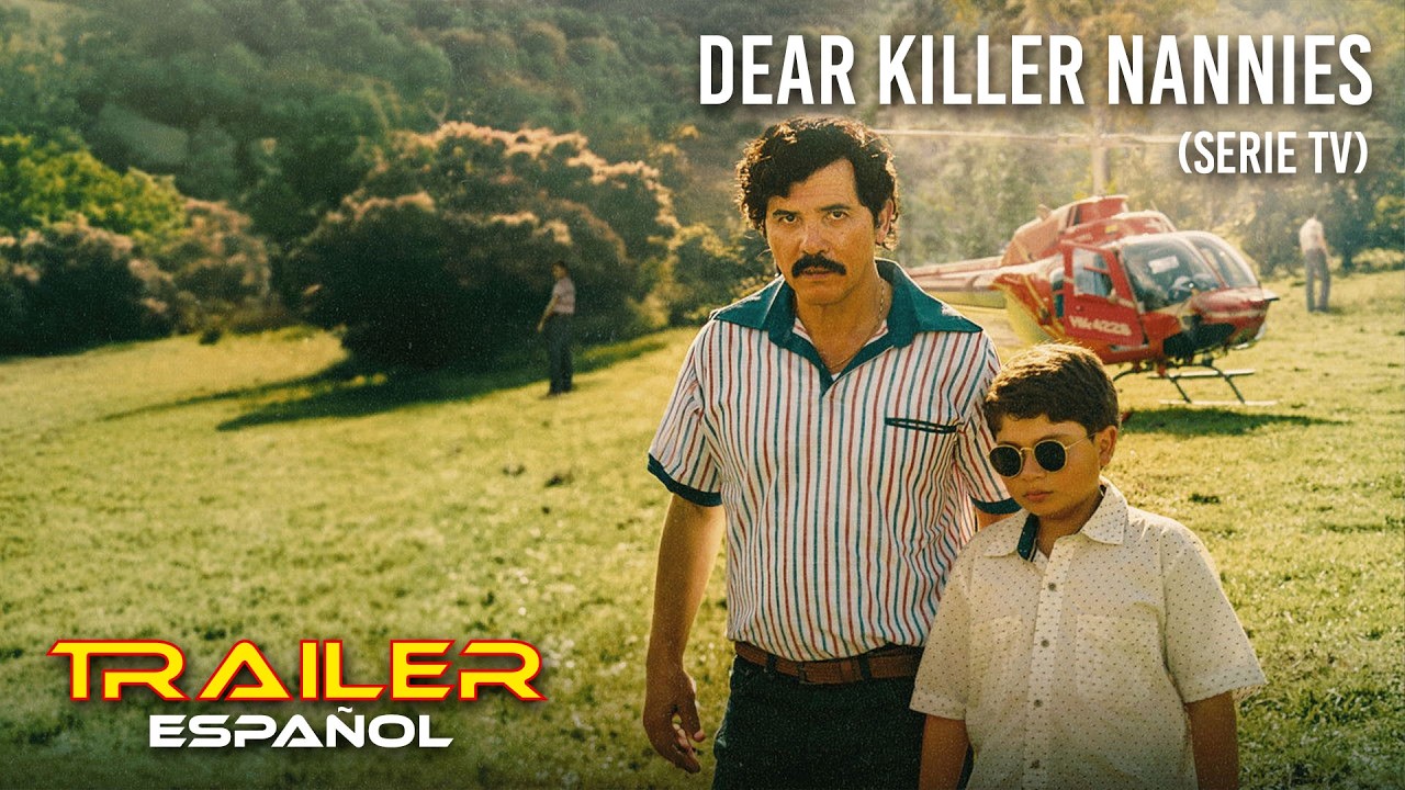 Trailer de Dear Killer Nannies: Criado por sicarios